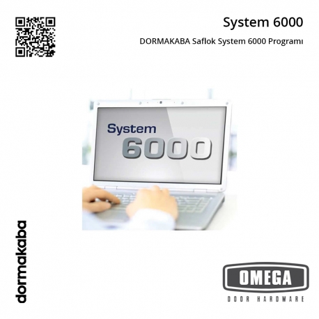 DORMAKABA Saflok System 6000 Programı