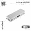 DORMAKABA Universal Light GK 50 Orta Kilit Karşılığı