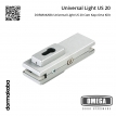 DORMAKABA Universal Light US 20 Cam Kapı Orta Kilit